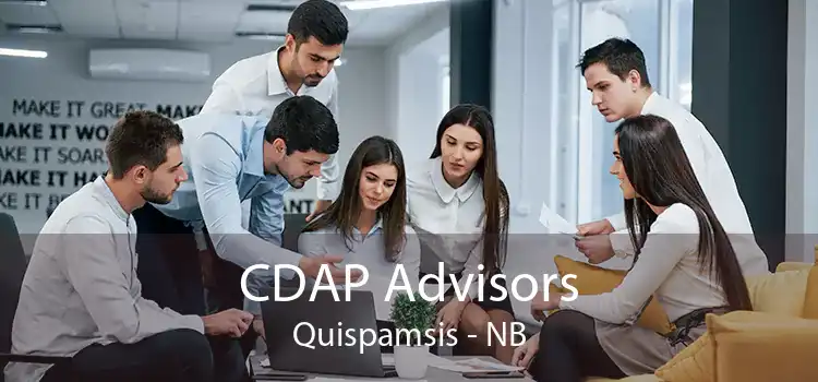 CDAP Advisors Quispamsis - NB